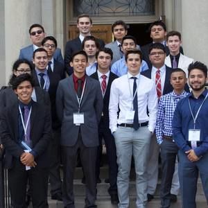 Meet your Posher, James